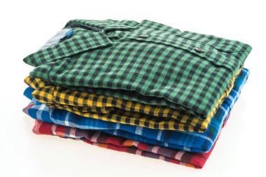 Güzel erkek moda gömlek