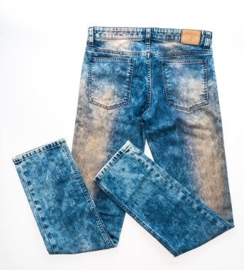 geleneksel kot pantolon