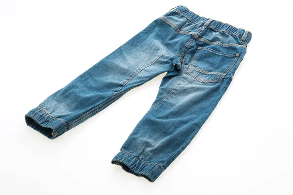 Fashion Jean pants — Stock Photo, Image