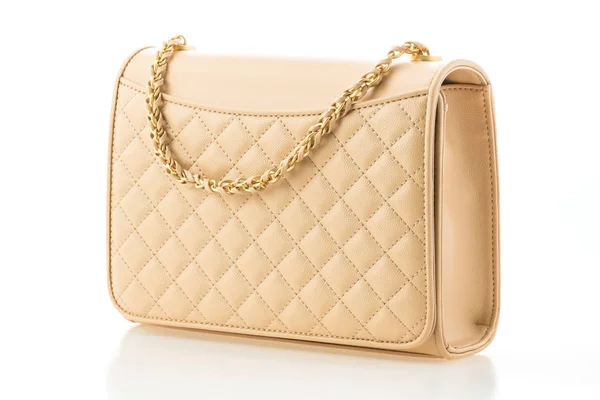 Gyönyörű elegancia és a luxus divat női táska — Stock Fotó