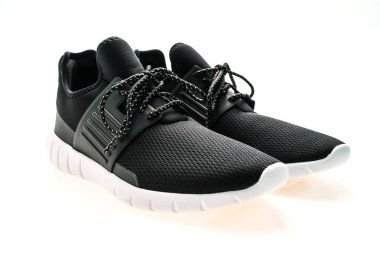 Spor ayakkabı çalıştırmak için