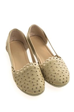 Güzel moda kadın ayakkabı