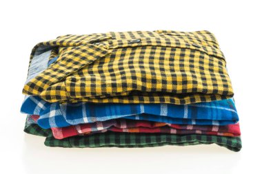 Güzel erkek moda gömlek