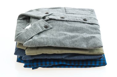 Güzel erkek moda gömlek