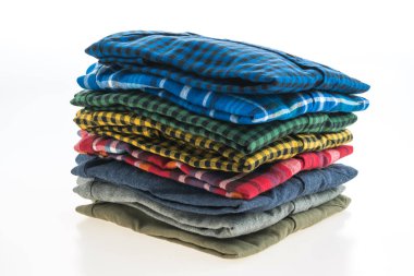 Güzel erkek moda gömlek