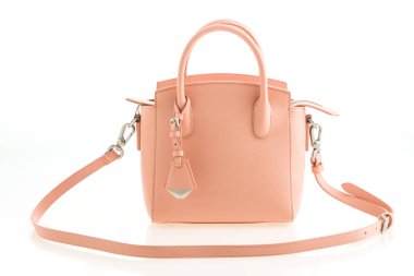 lüks moda pembe kadın çanta