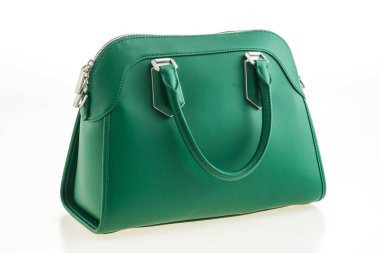  lüks moda yeşil çanta