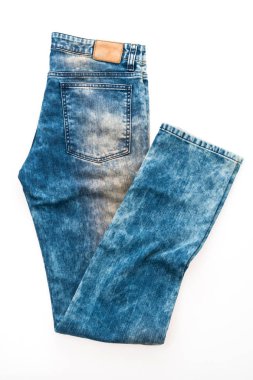 Kot pantolon giyim için