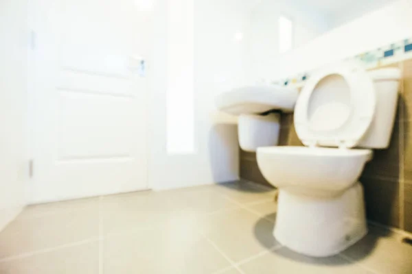 Soyut bulanıklık tuvalet — Stok fotoğraf