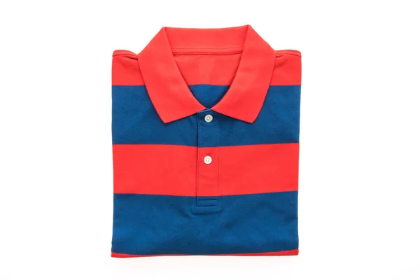 Estilo têxtil camisa Polo — Fotografia de Stock