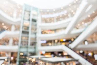 Alışveriş Merkezi iç bulanıklık