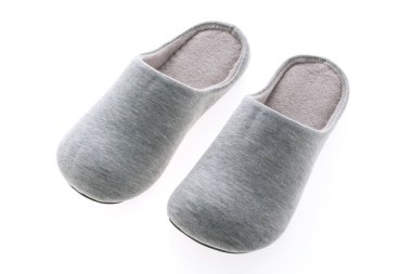 Terlik veya ayakkabı evde kullanmak için