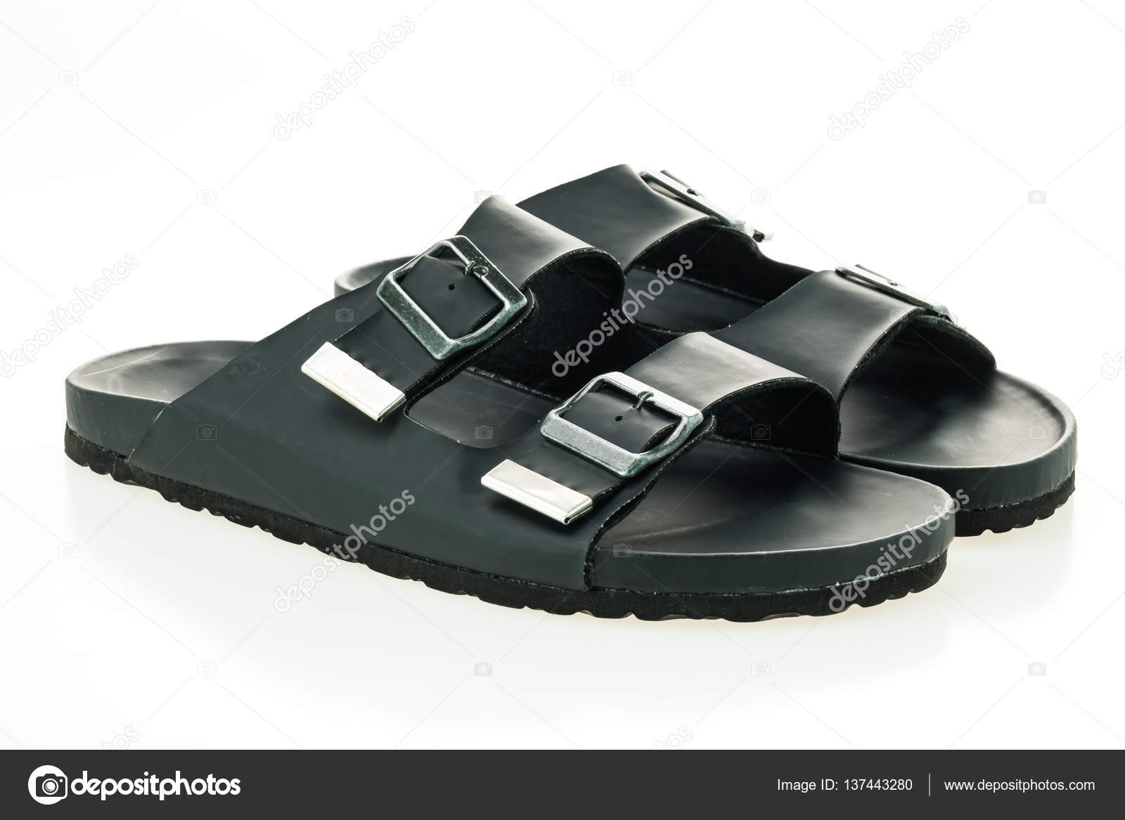 Sandale Sandale En Hommes En Cuir Hommes Sandale En Cuir 4x5qX
