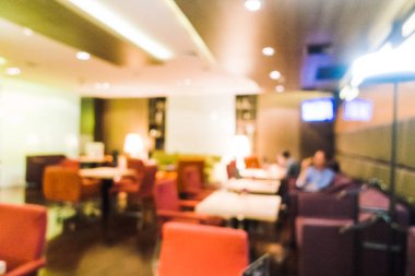 Kahve Dükkanı bulanıklık