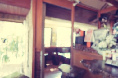 Restoran iç bulanıklık 