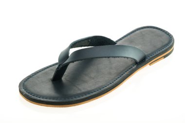 Deri ayakkabı ve sandal