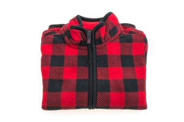 Güzel erkek moda polar ceket