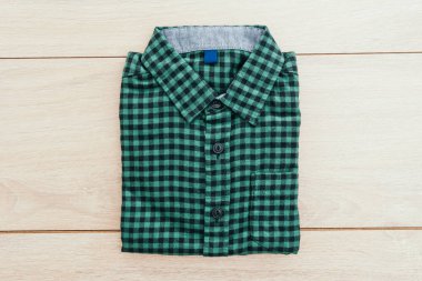 Güzel erkek moda gömlek