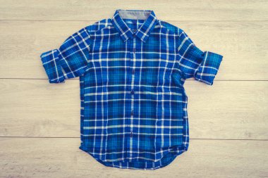 Güzel erkek moda gömlek