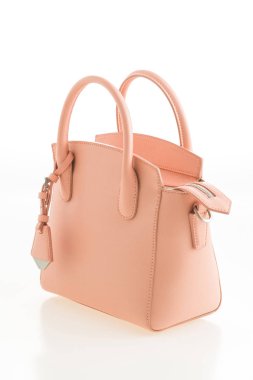 lüks pembe kadın çanta