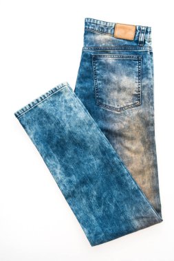 Kot pantolon giyim için