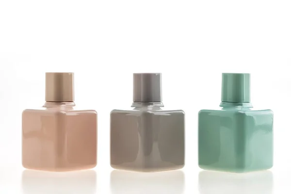 Luxe parfumfles — Stockfoto