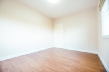 Oda iç için arka plan bulanıklık