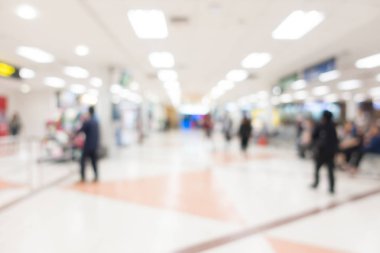 Havaalanı iç bulanıklık