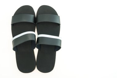 Deri ayakkabı ve sandal