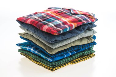 Güzel erkek moda gömlek