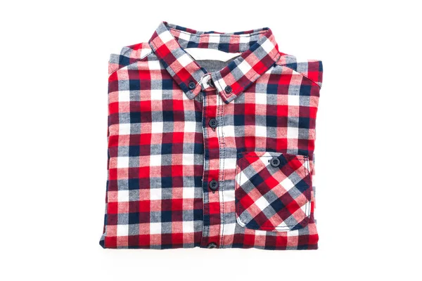 Mannen overhemd mode voor kinderkleding — Stockfoto