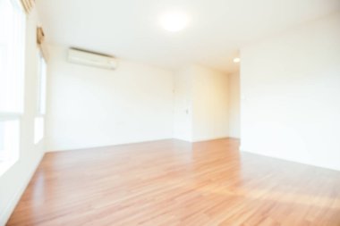 Oda iç için arka plan bulanıklık