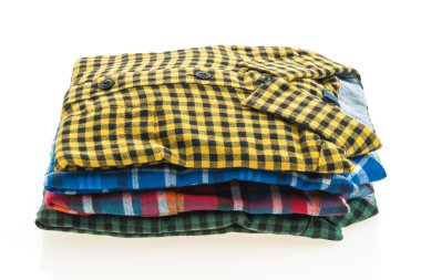 Güzel erkek moda gömlek