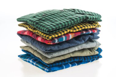 Güzel erkek moda gömlek