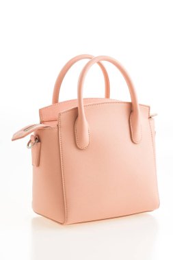 lüks pembe kadın çanta