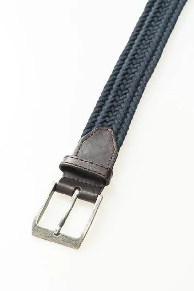 Cinturón de moda con hebilla —  Fotos de Stock