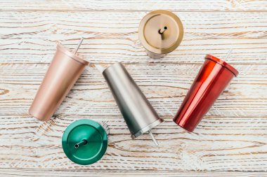 Paslanmaz ve bardak kupa