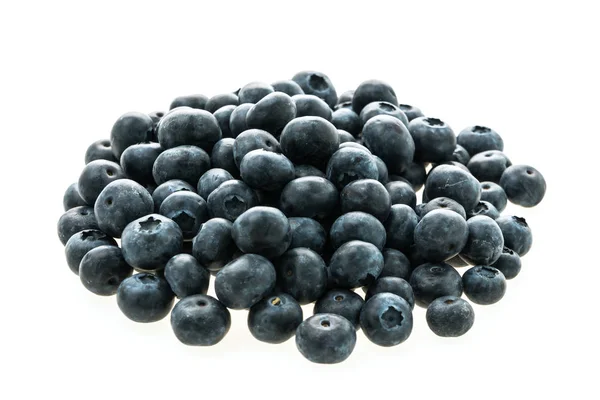 Gruppe von Blaubeeren Früchte — Stockfoto