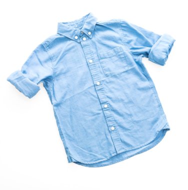 Moda gömlek giyim için