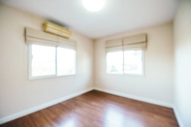 Oda iç için arka plan bulanıklık