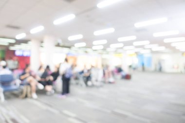 Havaalanı iç bulanıklık