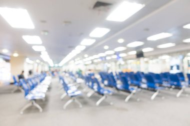 Havaalanı iç bulanıklık