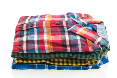 Güzel erkek moda gömlek