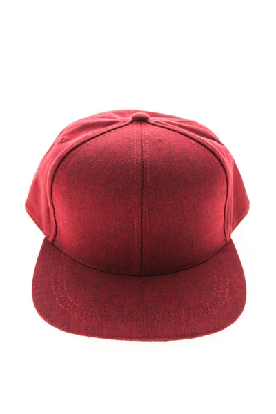 Cappello da baseball per abbigliamento — Foto Stock