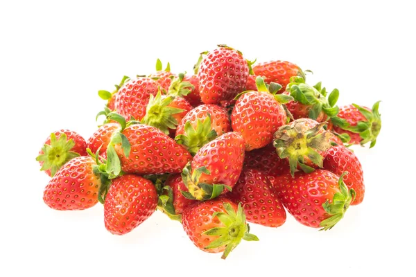 Group of Strawberry fruit — Stock Photo, Image