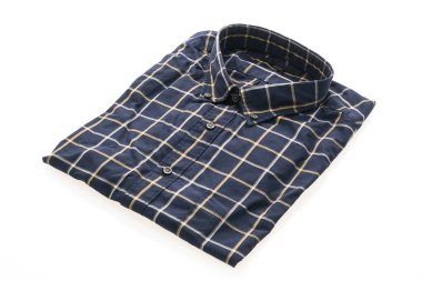 Güzel rahat erkek gömlek ve elbise