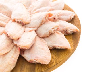 çiğ tavuk eti 