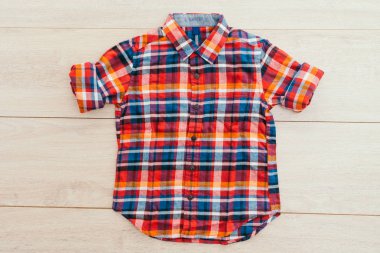 Güzel erkek moda gömlek