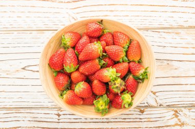 Grup çilek veya çilek meyve