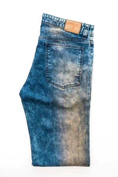 Spodnie jeans, Odzież — Zdjęcie stockowe